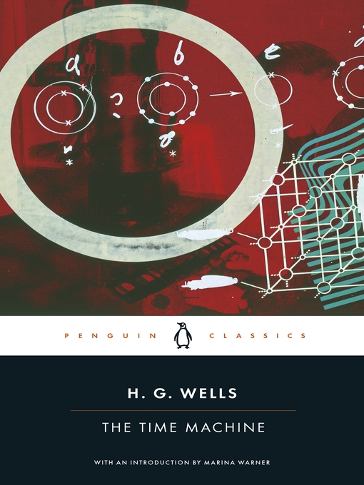 Title details for The Time Machine by H. G. Wells - Available